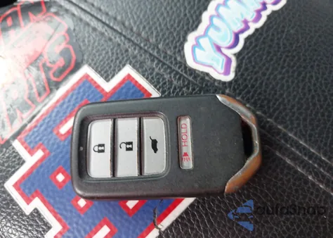 2015 Honda Accord Sedan Ex-L V-6 from USA, damaged, VIN 1HGCR3F83FA003383